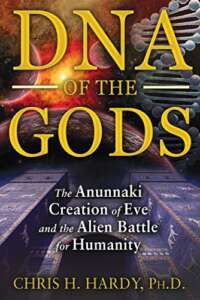 Avatar (Books 1-3) by Gloria Amendola DNA of the Gods by Chris Hardy Hardy does a great job of connecting the source stories of the Bible to Ancient Sumerian texts. Her description and explanation of the story of Adam and Eve and the Tree of Wisdom is life-changing.