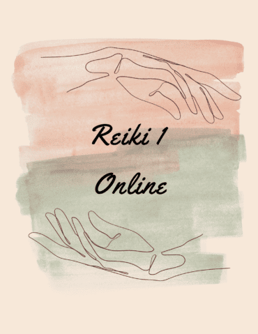 Reiki Level 1 – Online Certification