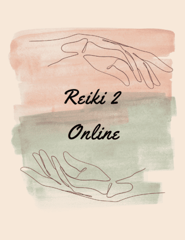 Usui Tibetan Reiki Level 2 – Online Certification