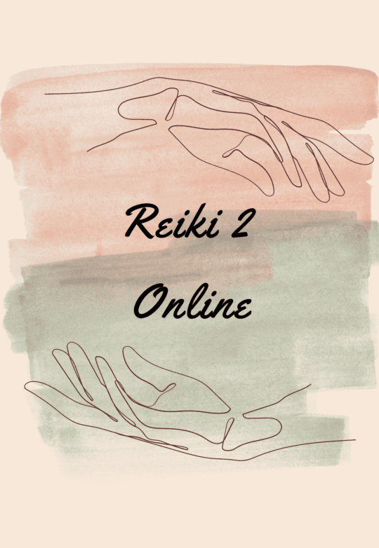 reiki healing classes online