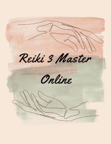 Usui Tibetan Reiki Level 3 Master Certification Course Online