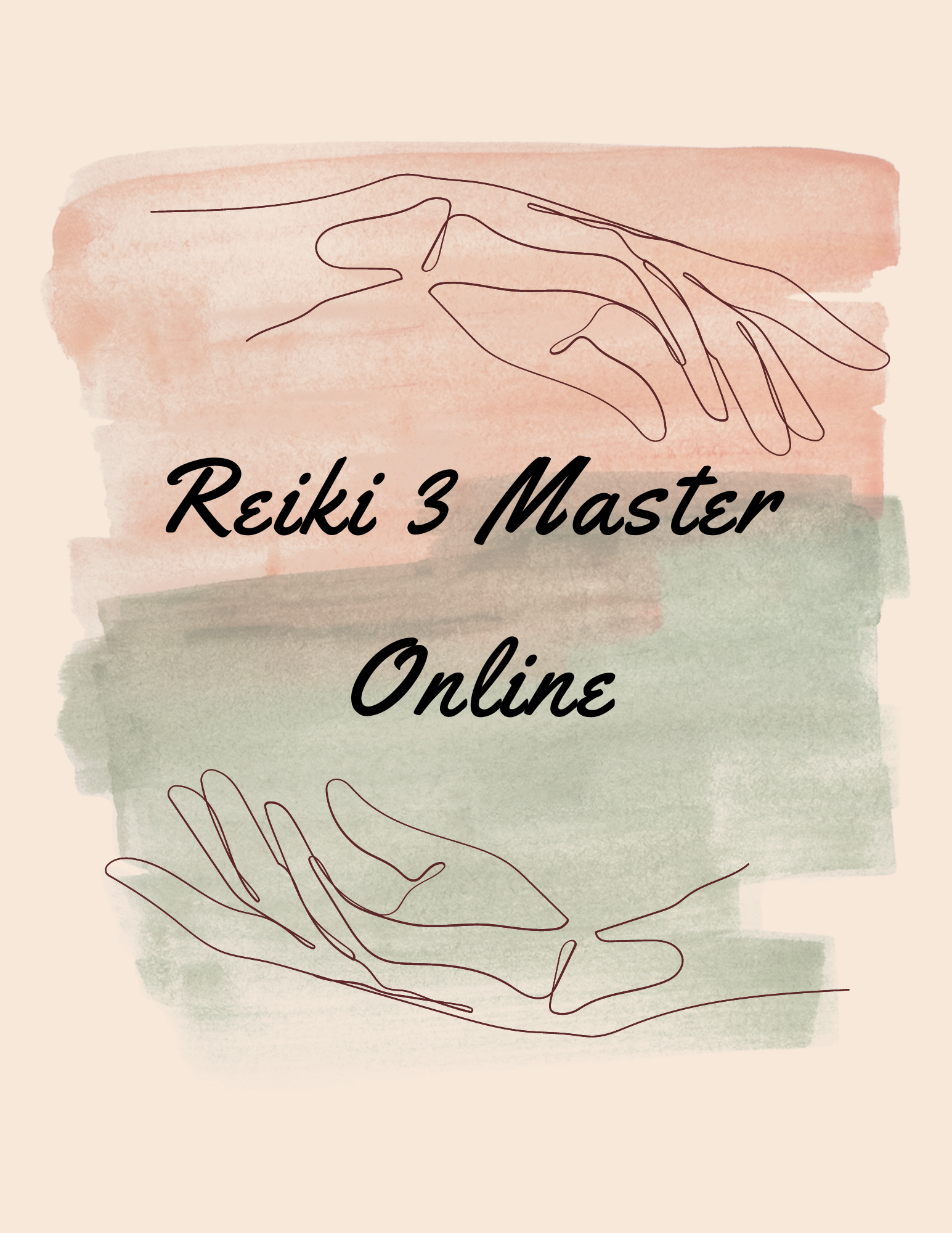 REIKI 3: become a master — Venice Reiki