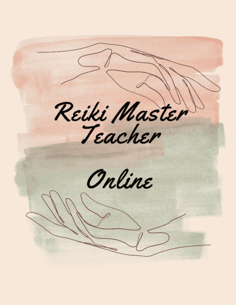 Reiki Master Teacher online