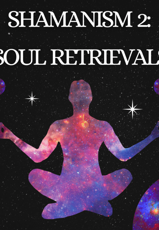 Soul Retrievals shamanism online course Tina K Clarke