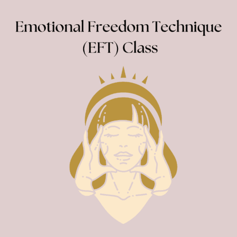Emotional Freedom Technique online course