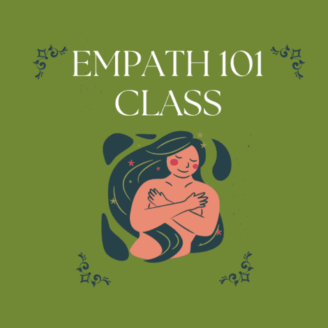 Empath 101 Online Course Tina K Clarke how to know if you're an empath