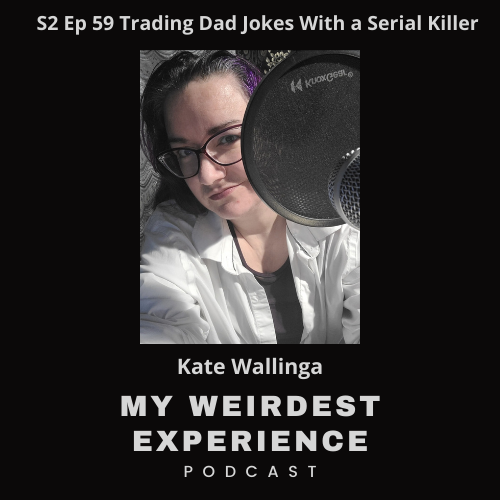 My Weirdest Experience Podcast
