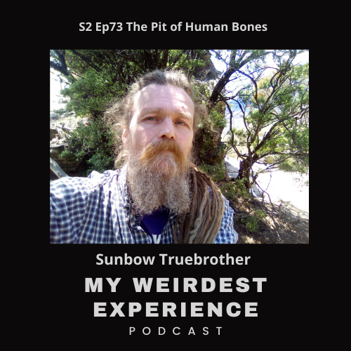 My Weirdest Experience Podcast