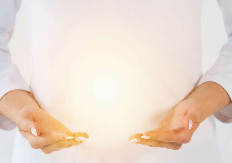 Reiki Master Healer Charleston SC