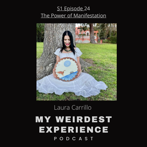 My Weirdest Experience Podcast