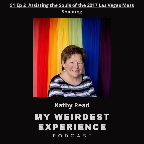 My Weirdest Experience Podcast